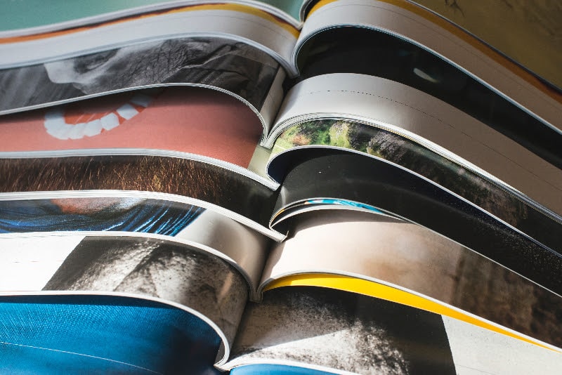 Magazines
