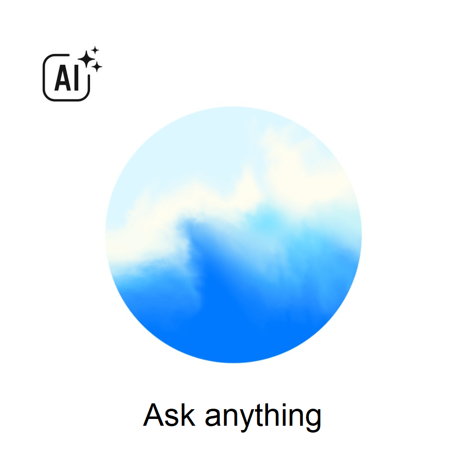 AI - Ask Anything